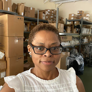 Meet your Posher, Arlisha